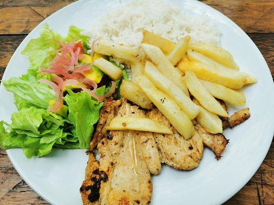 Zafra Restaurante Bar